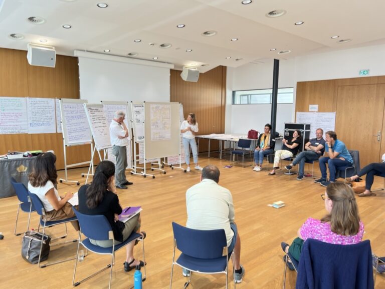 Dynamic Facilitation Seminar in Wien